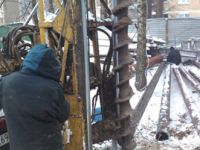 Инженерно-геологические изыскания