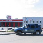 Здание МЧС, Октябрьский проспект, г. Сыктывкар