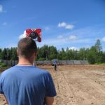 Контроль качества подготовки строительной площадки