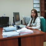 Инженер-землеустроитель Радько Е.С.